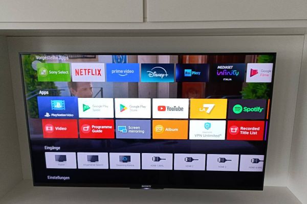 Sony Bravia Fernseher