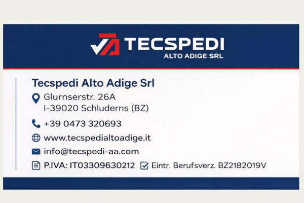 Sachbearbeiter(in) Zoll und Transport (50–100%)