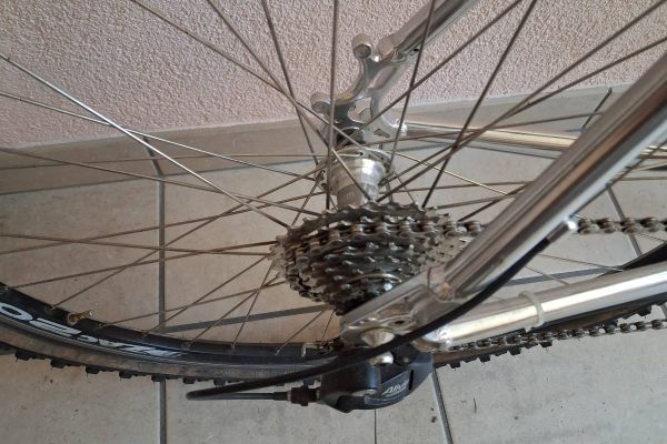 NEUWERTIGES HERREN MOUNTAINBIKE GÜNSTIG