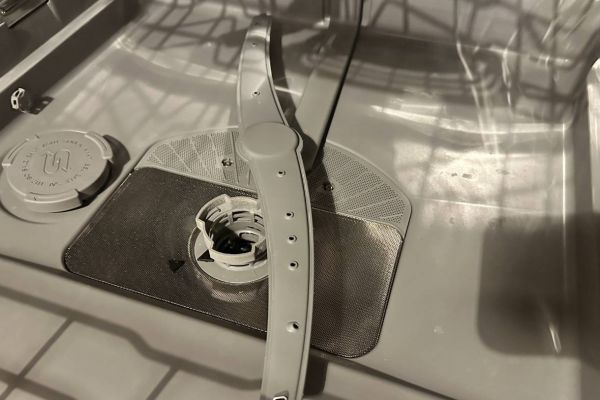 Spülmaschine Bosch Silence Serie 2