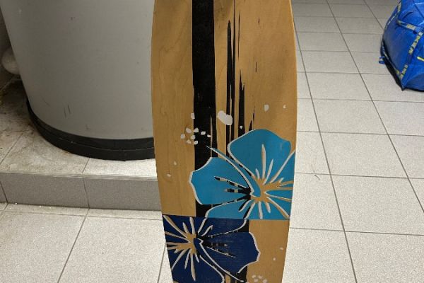 Verkaufe Longboard