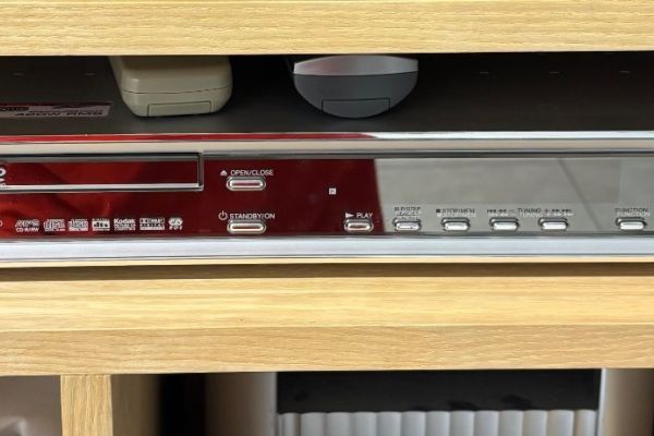 Heimkino DVD Player