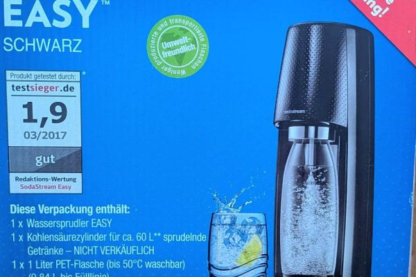 Sodastream Easy