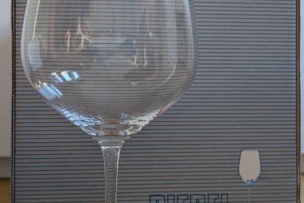Weingläser Marke Riedel