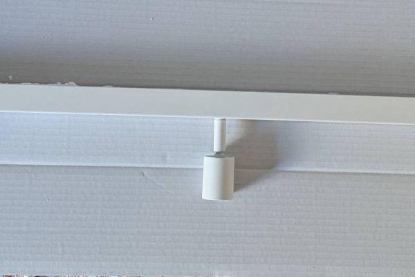 Deckenschiene 3 Spots