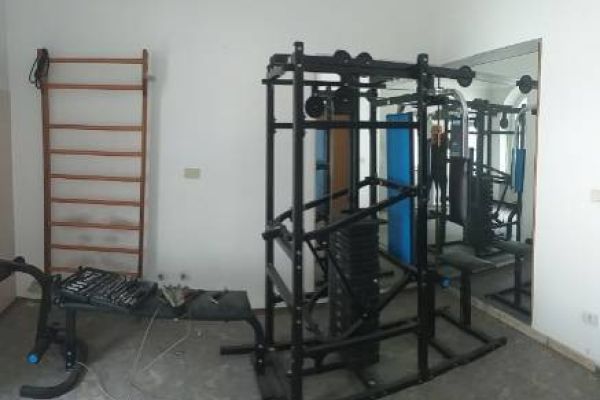 Trainingsmaschine