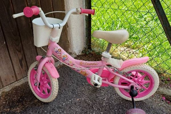 Kinderfahrrad kleinste Größe