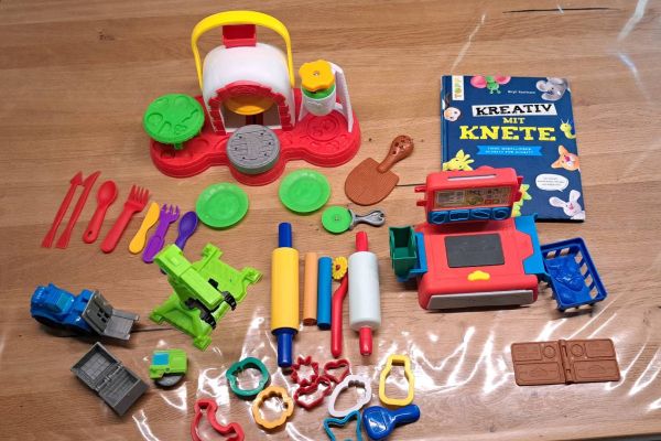 Play doh Set Knete