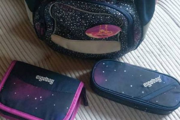 Schultasche Ergobag