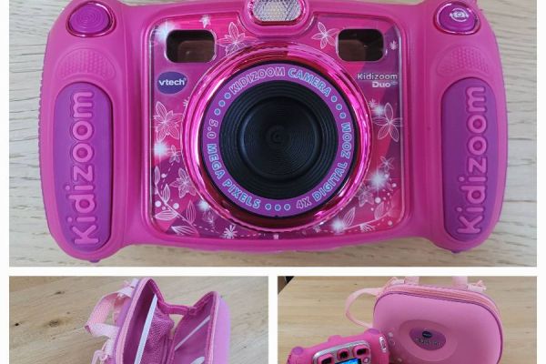 Vtech Kidizoom Duo 5.0 Kamera-Set