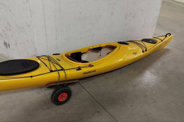 Kayak für Touren