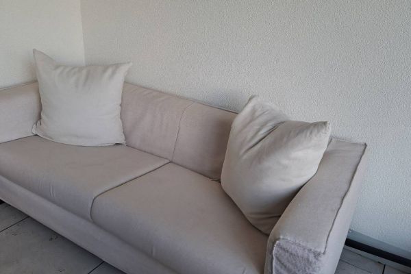 Sofa zu verschenken