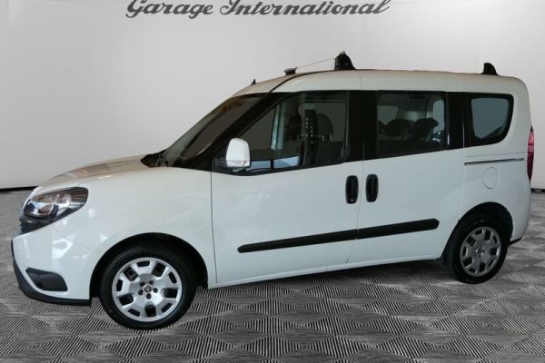 FIAT Doblò CH1 LOUNGE 1.6 Mjet 120cv E6D-f N1