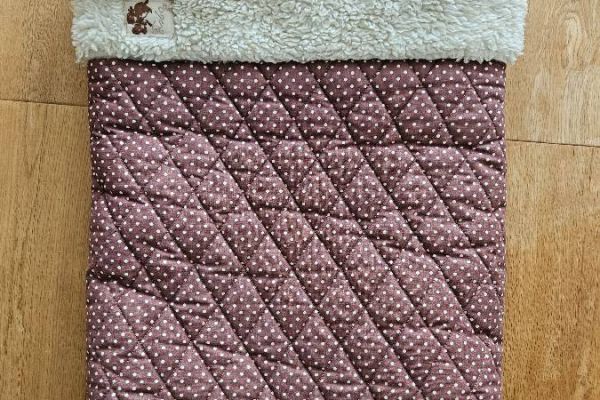 Fußsack für Kinderwagen