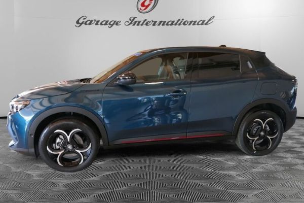 Alfa Romeo Junior Ibrida 1.2 145CV Hybrid eDCT6 ibrida Speciale PACK TECNO