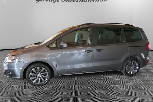 SEAT Alhambra 2.0 TDI CR I-Tech DSG