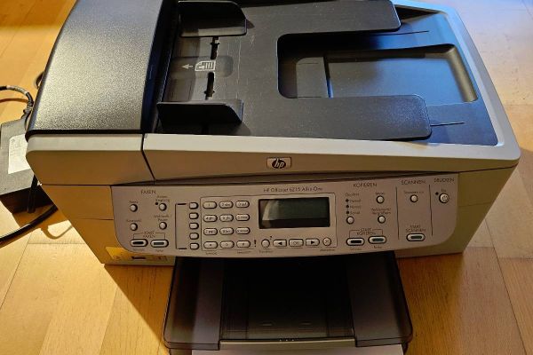 All - in - one Gerät von HP