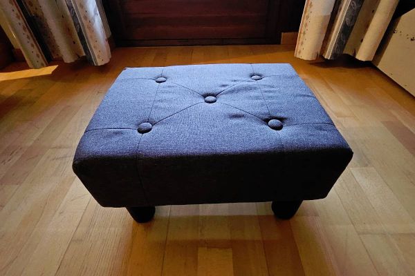 Fuß - Schemel