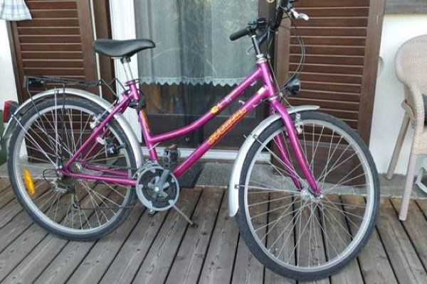Fahrrad Atala