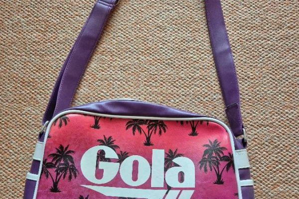 Tasche GOLA violett
