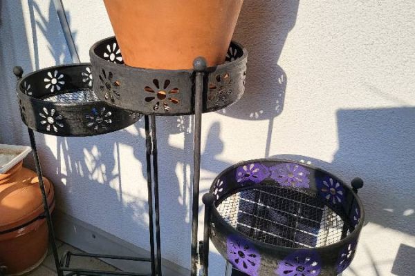 Blumenhalter