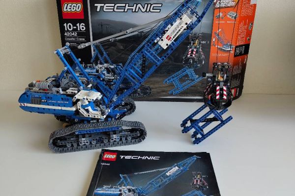 LEGO Technic Kran 42042