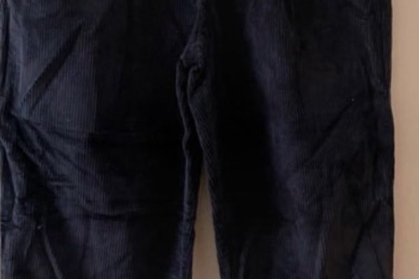 Hose Benetton blau Größe XS