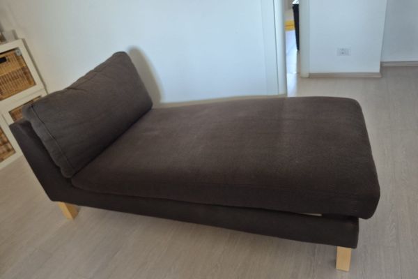 Recamiere zu verschenken