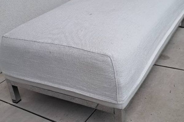 Pouf zu verschenken