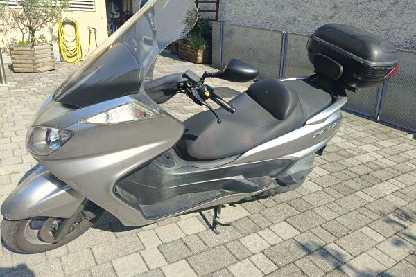 Yamaha Majesty 400