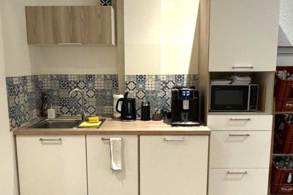 Einbauküche – 1.700 €