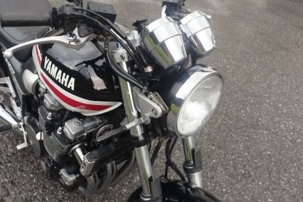 Yamaha XJR 1300 RP2