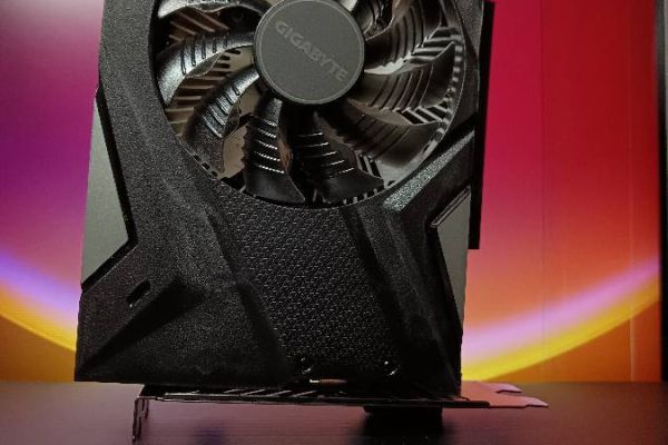 Gigabyte GeForce GTX 1650 4GB – voll funktionsfähig