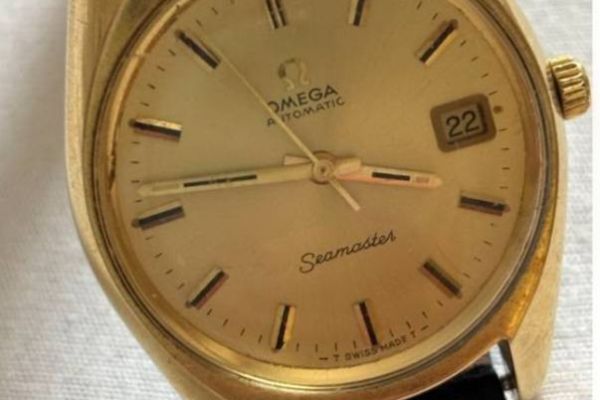 KAUFE VINTAGE UHREN !