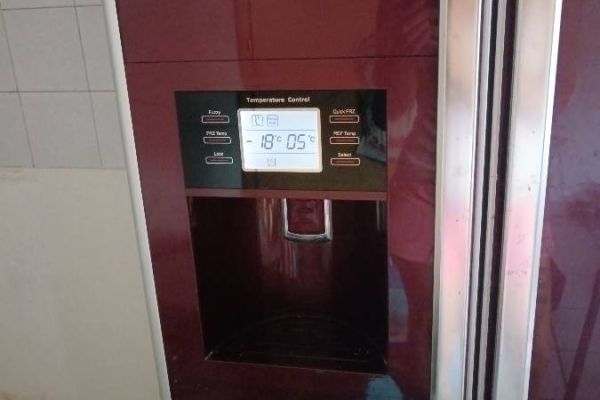 Kühlschrank