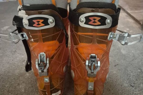 Verkaufe Skitourenschuhe