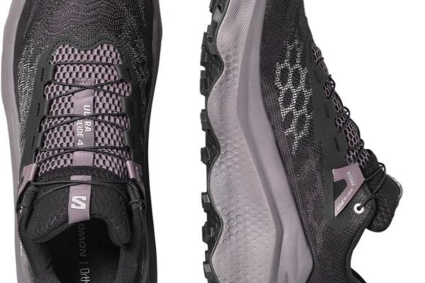 Laufschuhe Salomon Ultra Glide 4, Männer, Gr. 44, NEU