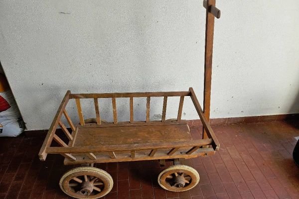 Leiterwagen