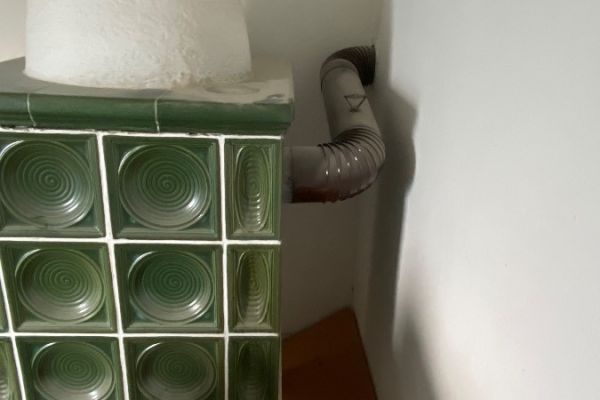 Kachelofen