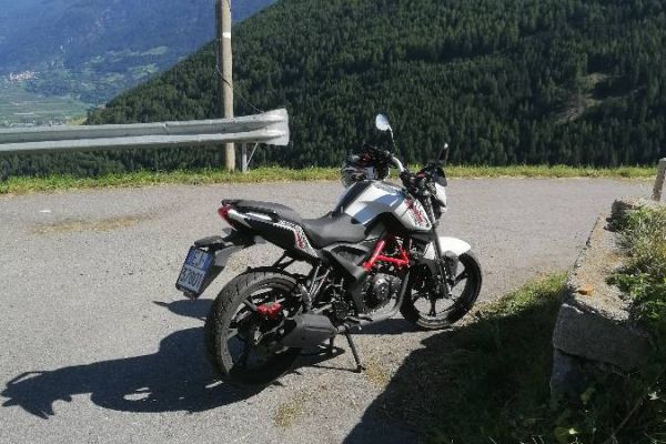 Verkaufe Ksr Grs 125