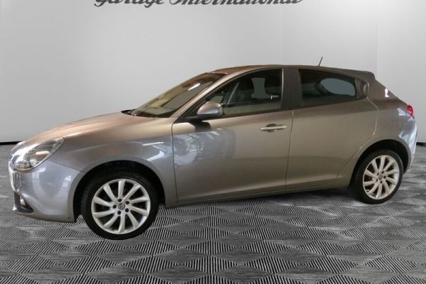 Alfa Romeo Giulietta 1.6 JTDM 120cv Super TCT
