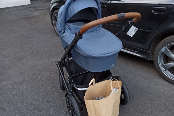 Römer Britax Smile 3