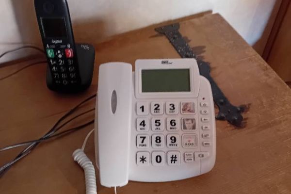 Seniorentelefon zu verkaufen