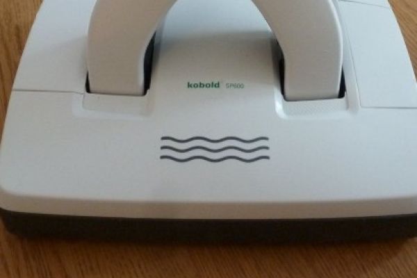 Vorwerk FOLLETTO Saugwischer SP600 neu Inkl .15 .Tücher