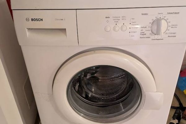 Waschmaschine Bosch