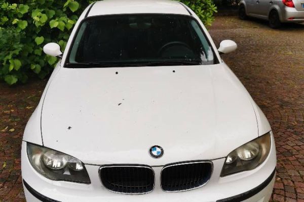 Verkaufe BMW AG 187