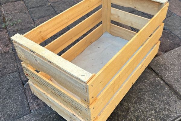 Obstkisten günstig abzugeben