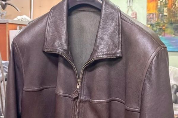 Lederjacke Alexander Wien