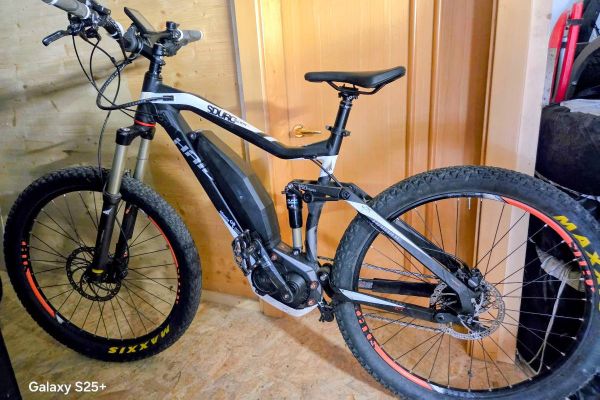 Haibike AllMTN Größe L