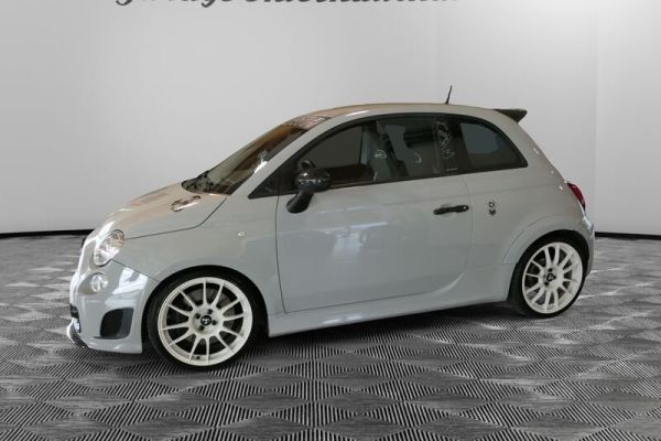 Abarth 500 1.4 T-Jet 135cv
